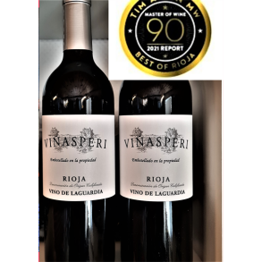 Carlos San Pedro Crianza exellente rg. 2019 Fadlagret hele 22 mneder kr. 600.- for 6 fl. Rverkb